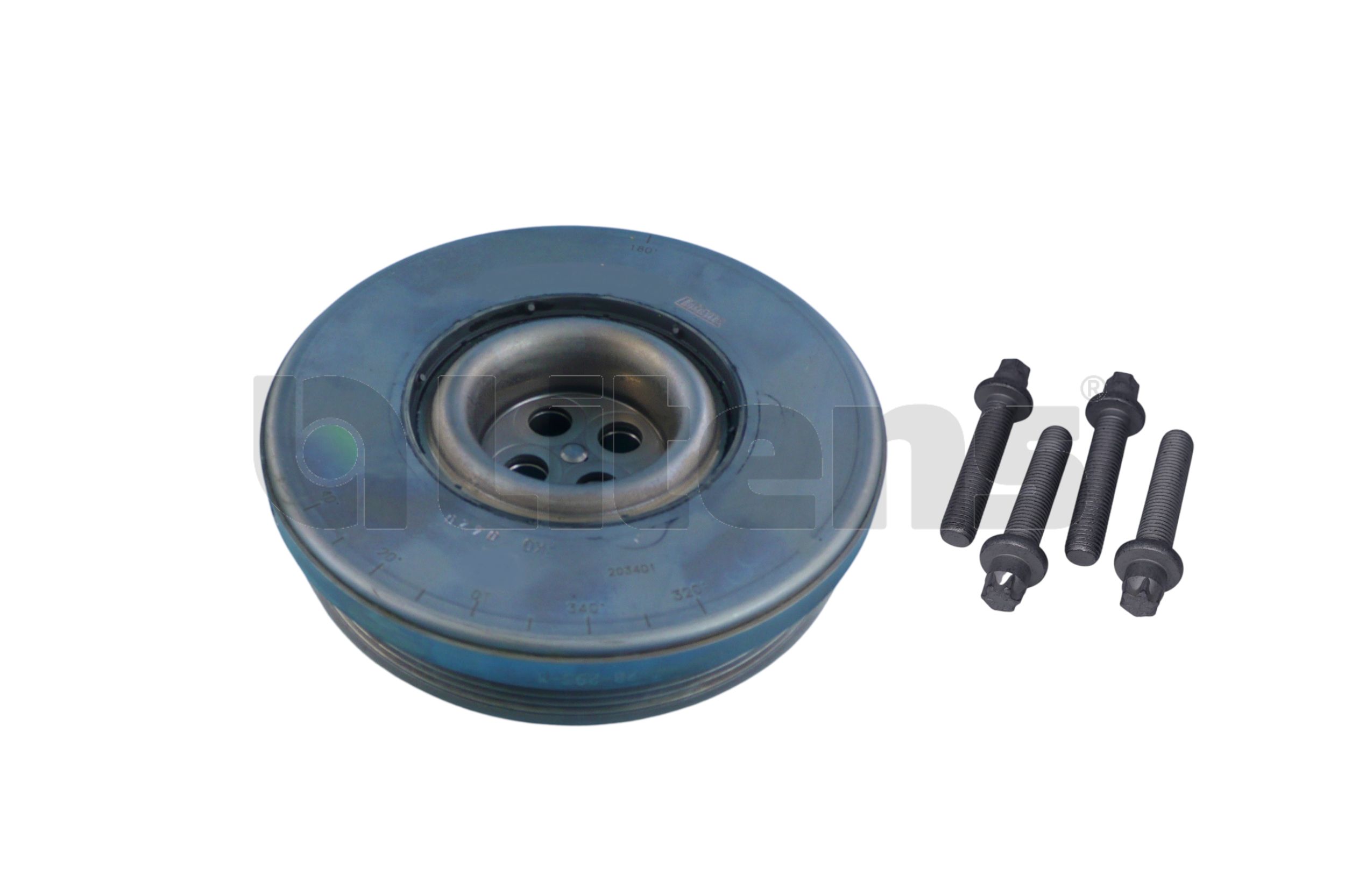Remenica kľukového hriadeľa Litens Aftermarket GmbH